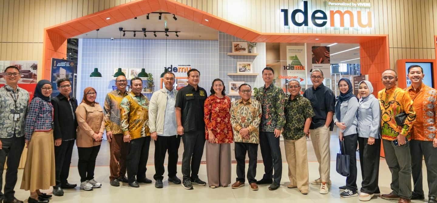 Commission VII of the Indonesian House of Representatives (DPR RI) reviews capacity and global competitiveness of export-oriented furniture manufacturing PT Gema Graha Sarana Banner
