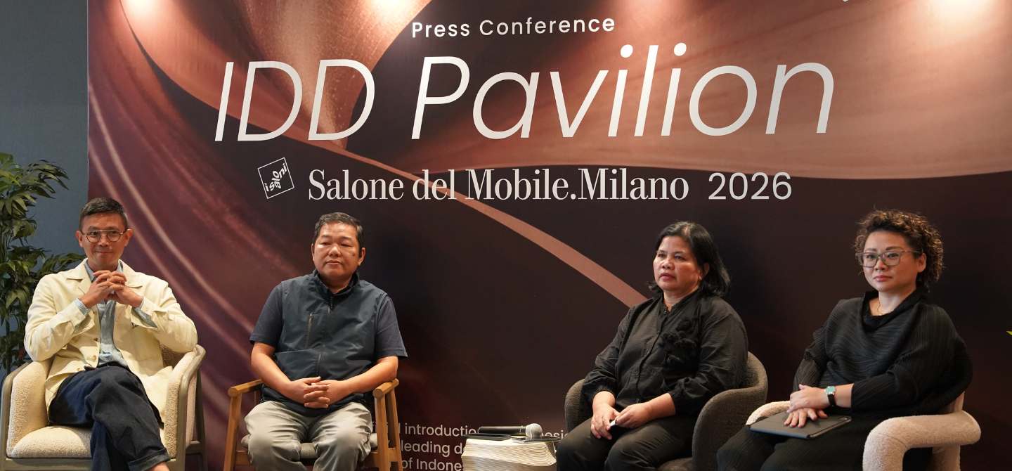 VIVERE Group Strengthens Its Global Presence through the IDD Pavilion at Salone del Mobile Milan 2026 Banner