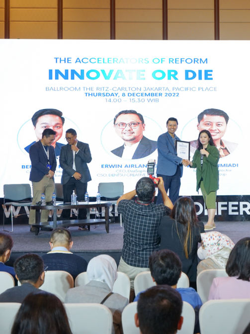 Cek Keseruan Acara Marketing Terbesar Se-Asia di Markplus Conference 2022