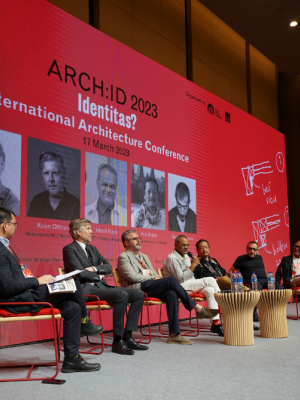 Satellite Event ARCH:ID 2023 di VIVERE Experience and Collaborative Space SOUTH78 Gading Serpong