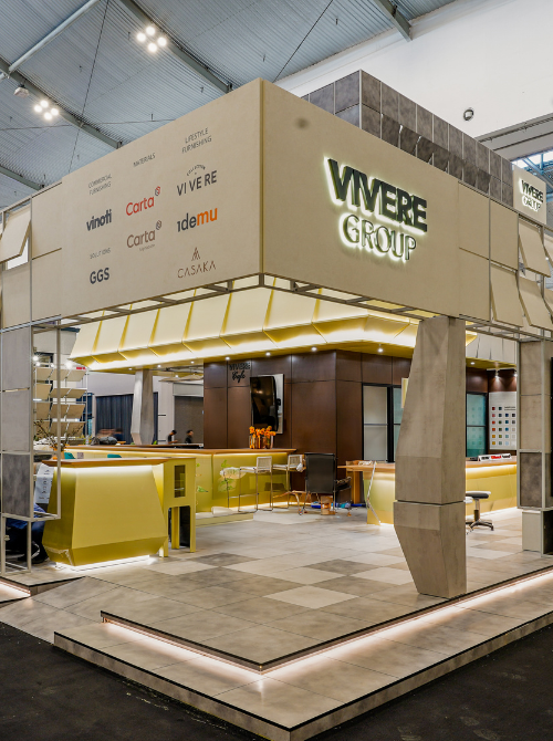 VIVERE Group Hadir di IndoBuildTech 2025 dengan Konsep “Designed for Life” dan Inovasi Produk Unggulan