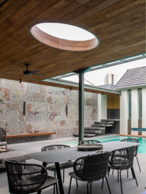 Designing the Perfect Outdoor Area for Gathering and Everyday Living