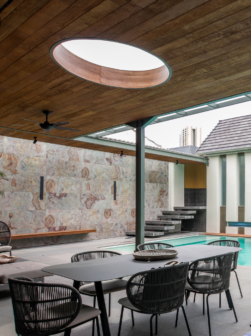 Merancang Area Outdoor Sempurna untuk Berkumpul dan Kehidupan Sehari-hari