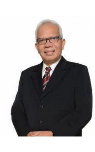 Dr. Ir. Mohammad Hamsal, MSE, MQM, MBA